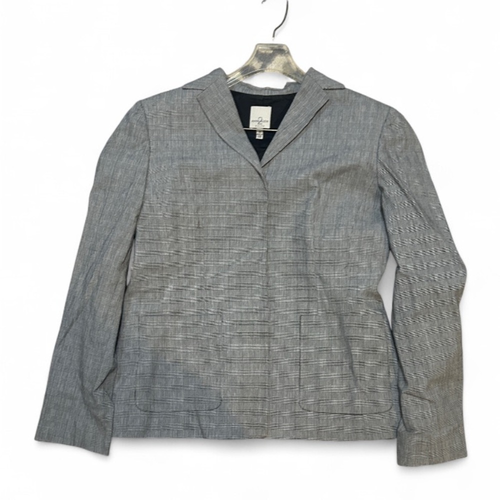 Anne Klein Classic Gray Blazer